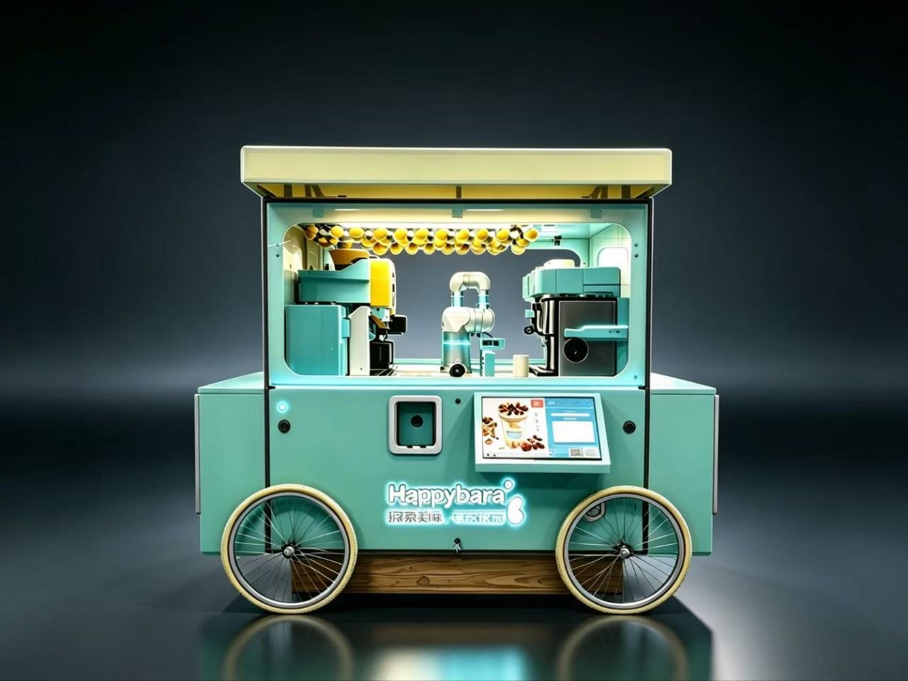 Автомат BaristaSystems